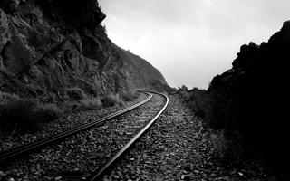 train-tracks-698933